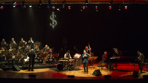 Kurt Elling and Istanbul Superband